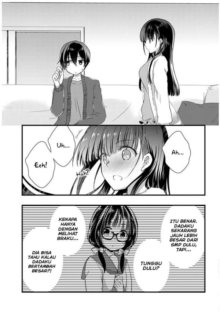 Mamahaha no Tsurego ga Motokano datta Chapter 12 - halaman 22