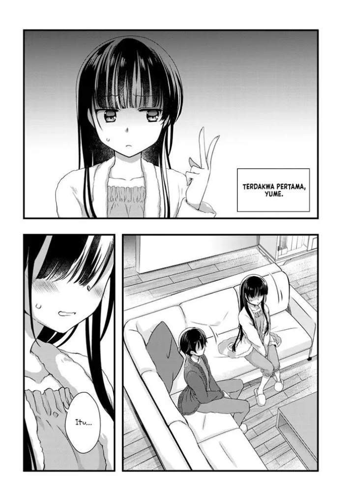 Mamahaha no Tsurego ga Motokano datta Chapter 12 - halaman 3