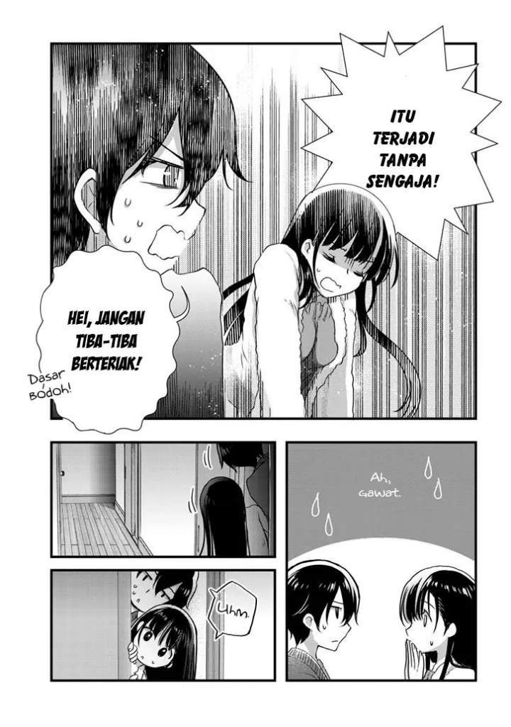 Mamahaha no Tsurego ga Motokano datta Chapter 12 - halaman 4