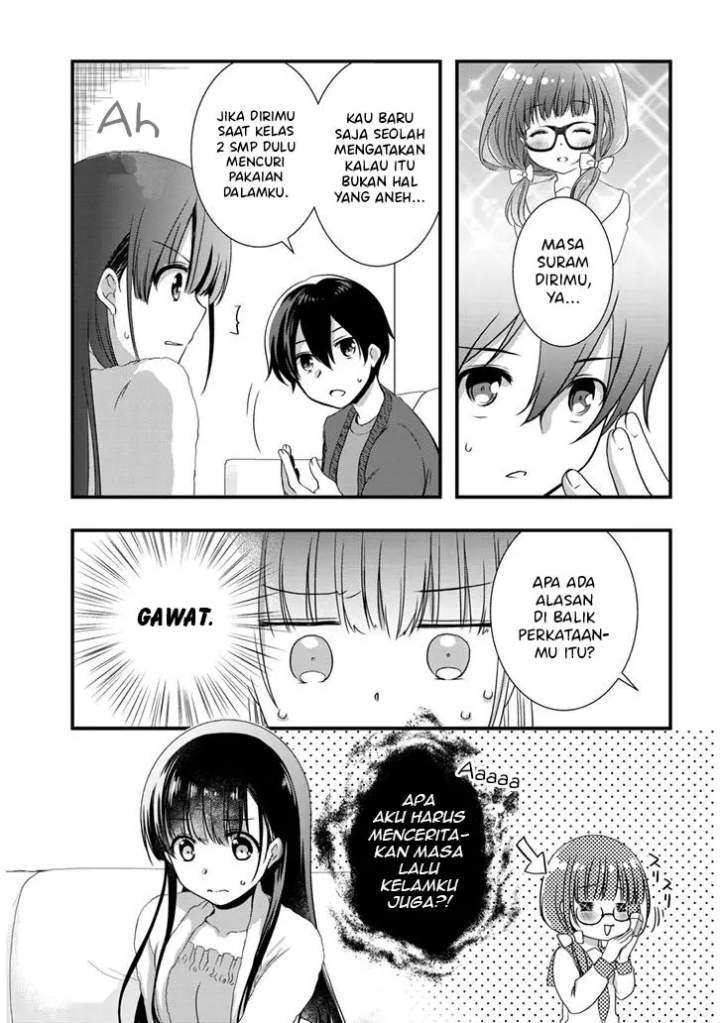 Mamahaha no Tsurego ga Motokano datta Chapter 12 - halaman 6