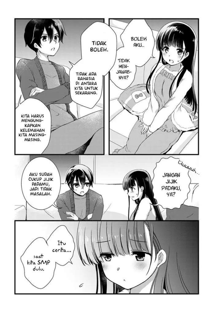 Mamahaha no Tsurego ga Motokano datta Chapter 12 - halaman 7