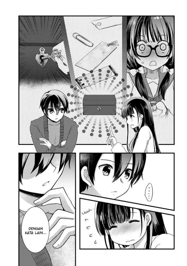 Mamahaha no Tsurego ga Motokano datta Chapter 12 - halaman 8