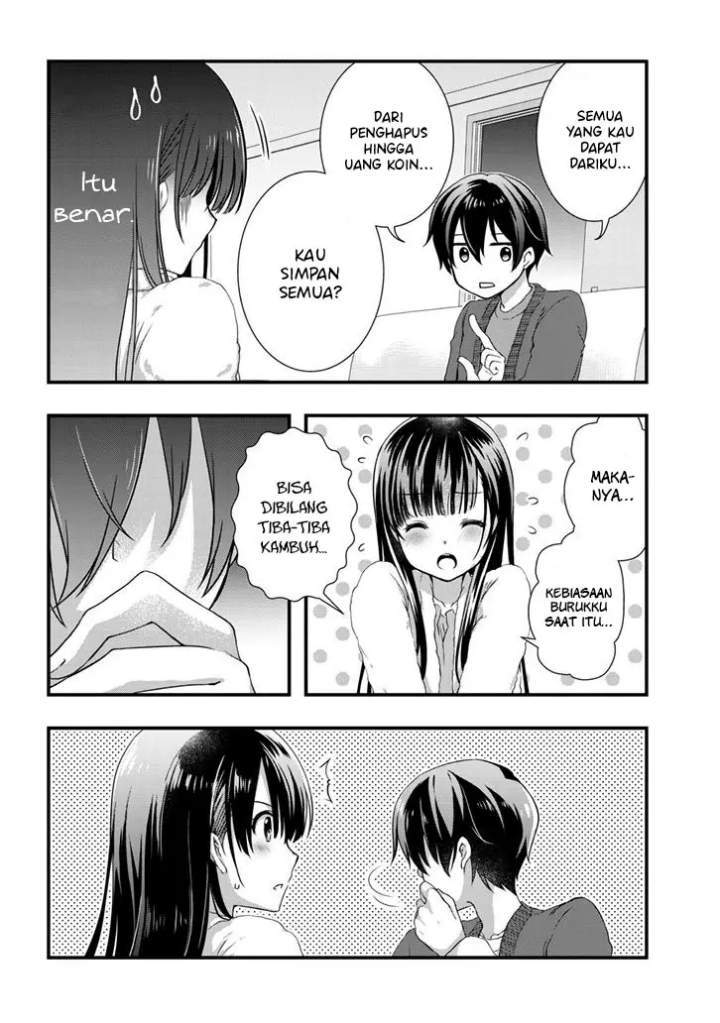 Mamahaha no Tsurego ga Motokano datta Chapter 12 - halaman 9