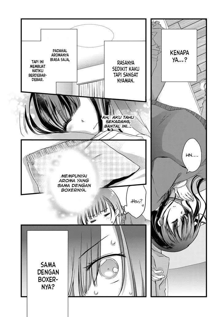 Mamahaha no Tsurego ga Motokano datta Chapter 13 - halaman 10