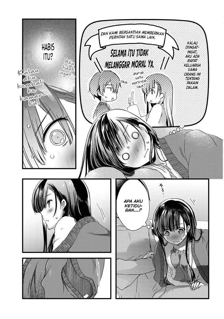 Mamahaha no Tsurego ga Motokano datta Chapter 13 - halaman 12