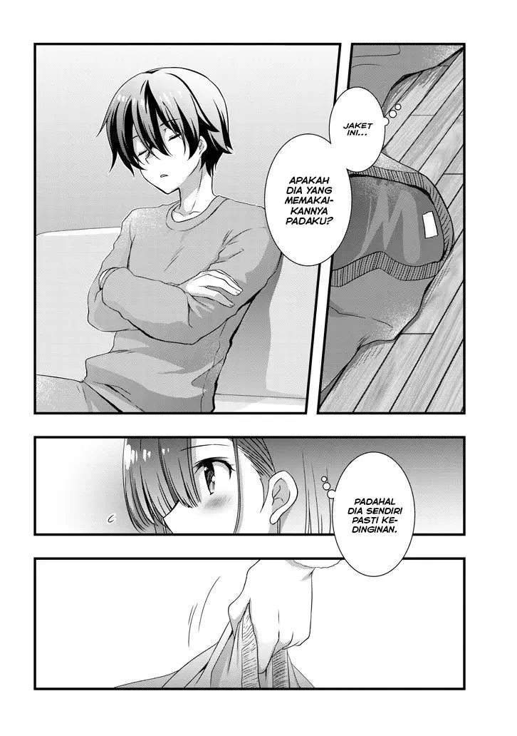 Mamahaha no Tsurego ga Motokano datta Chapter 13 - halaman 13