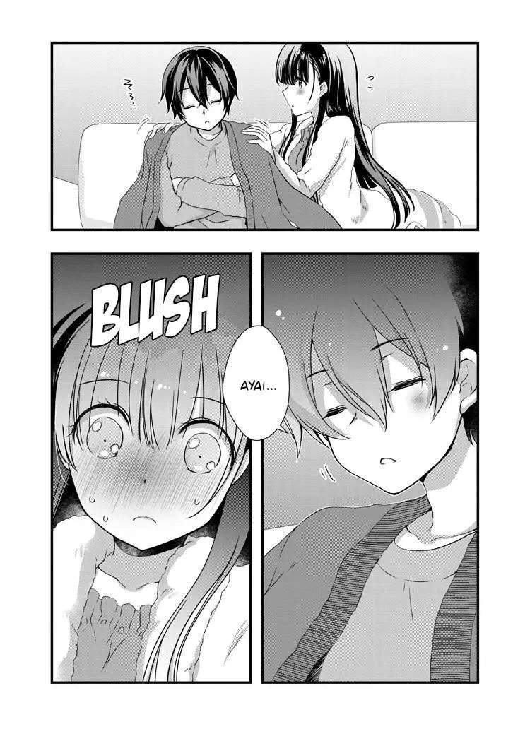 Mamahaha no Tsurego ga Motokano datta Chapter 13 - halaman 14