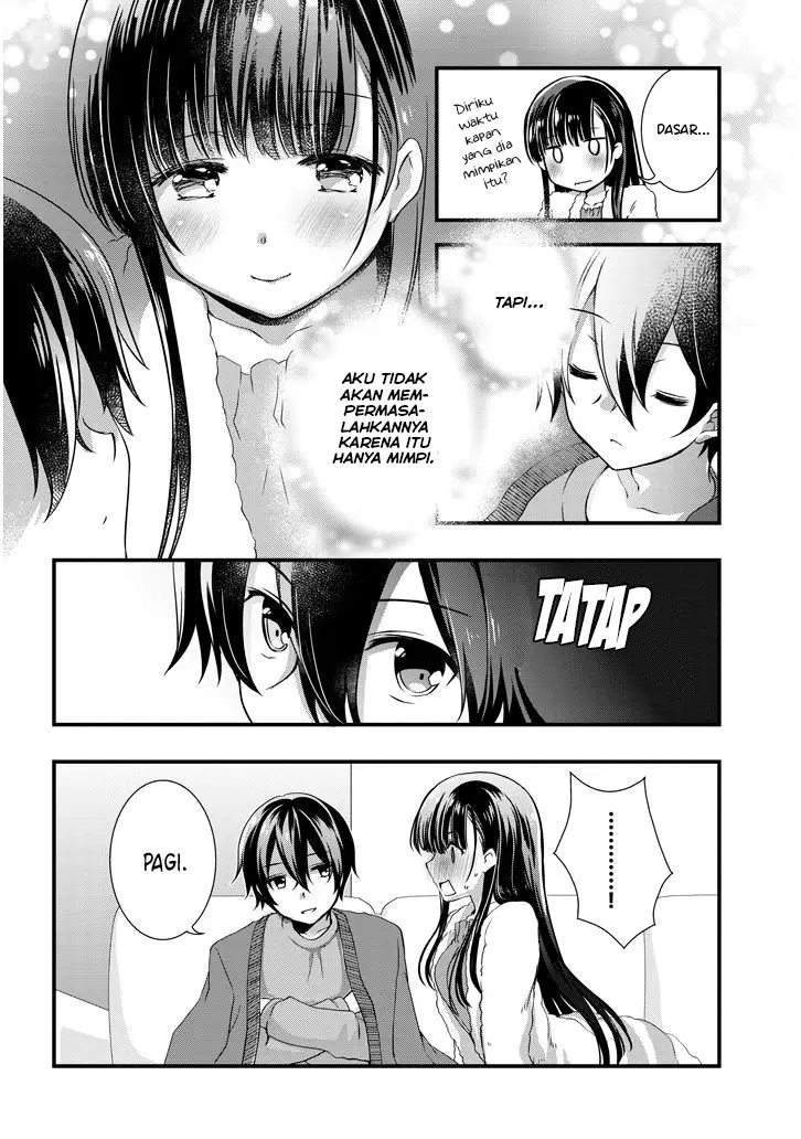 Mamahaha no Tsurego ga Motokano datta Chapter 13 - halaman 15