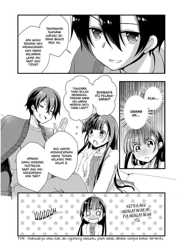 Mamahaha no Tsurego ga Motokano datta Chapter 13 - halaman 16