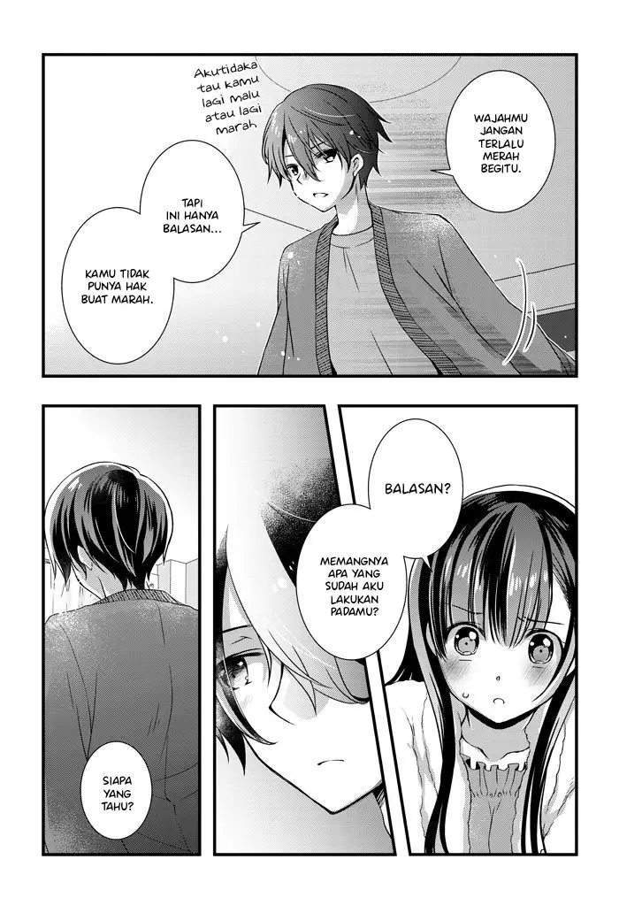 Mamahaha no Tsurego ga Motokano datta Chapter 13 - halaman 17