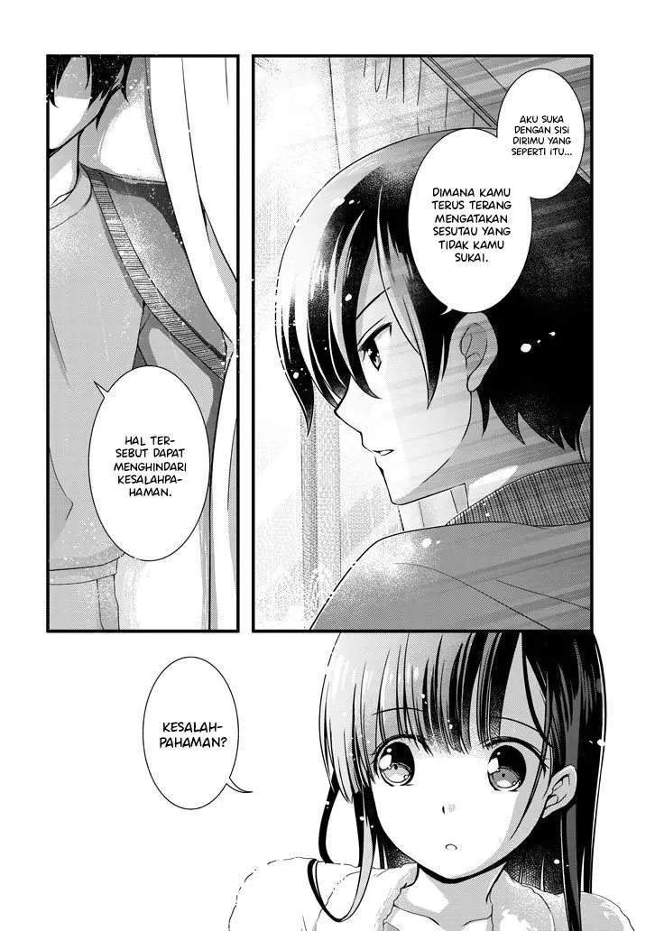 Mamahaha no Tsurego ga Motokano datta Chapter 13 - halaman 19