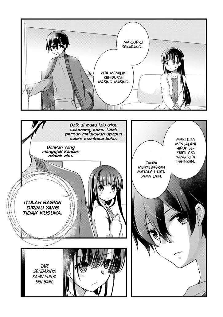 Mamahaha no Tsurego ga Motokano datta Chapter 13 - halaman 20
