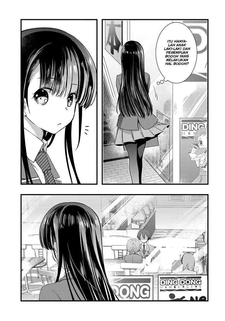 Mamahaha no Tsurego ga Motokano datta Chapter 13 - halaman 22