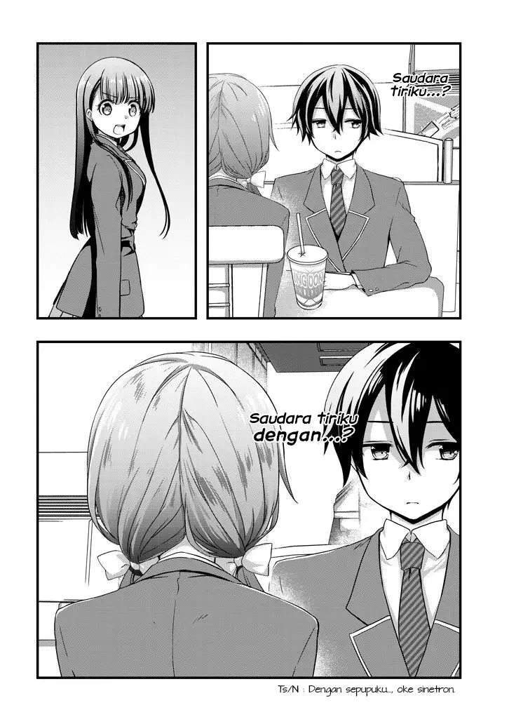 Mamahaha no Tsurego ga Motokano datta Chapter 13 - halaman 23