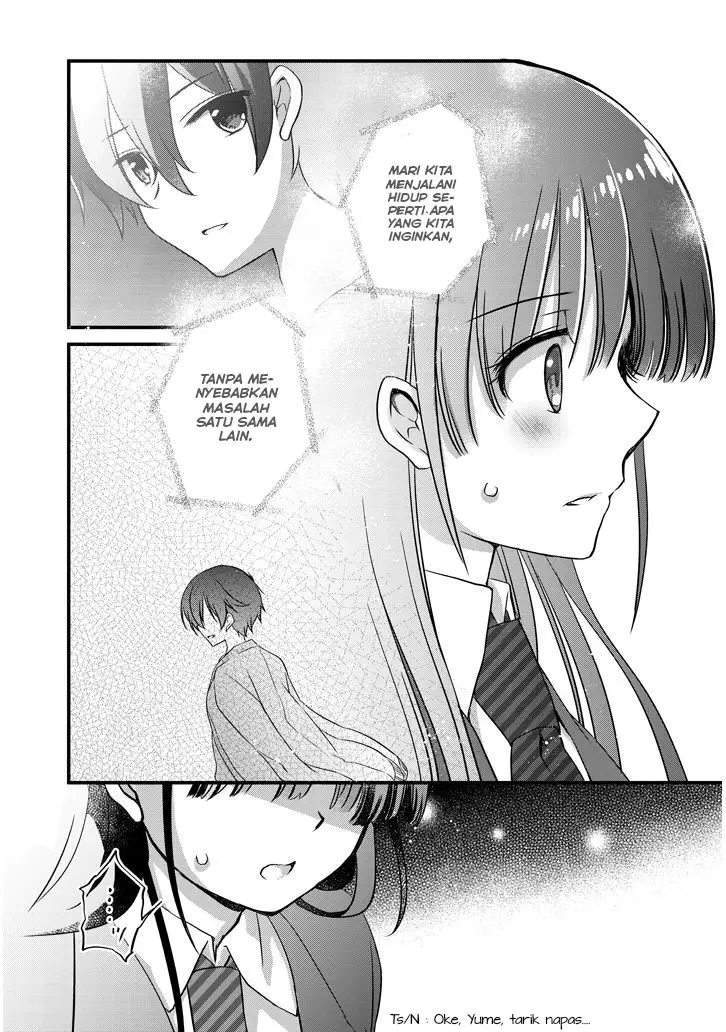 Mamahaha no Tsurego ga Motokano datta Chapter 13 - halaman 24