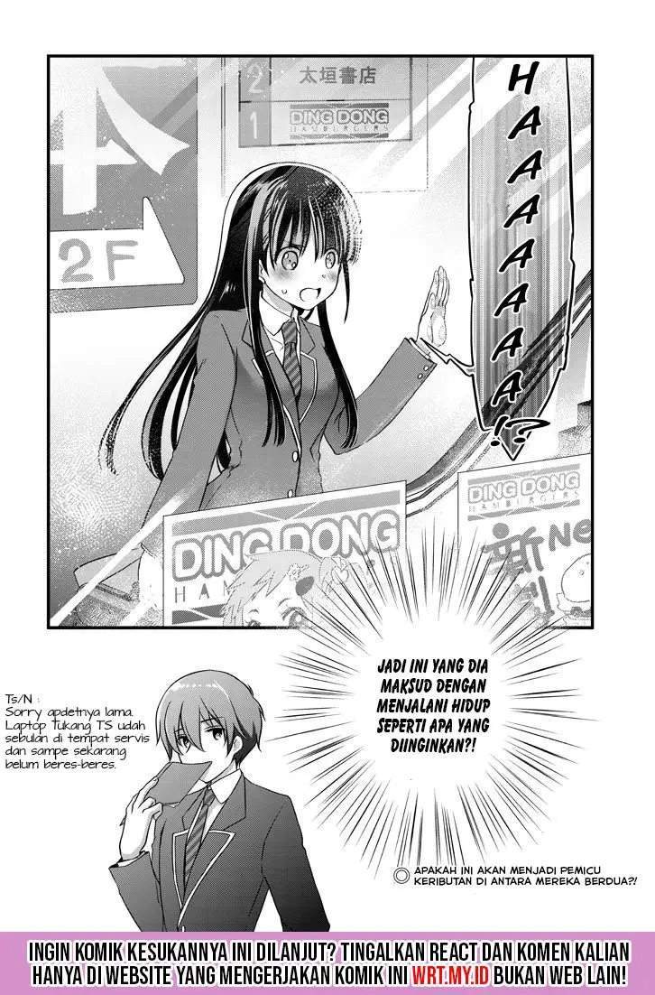 Mamahaha no Tsurego ga Motokano datta Chapter 13 - halaman 25