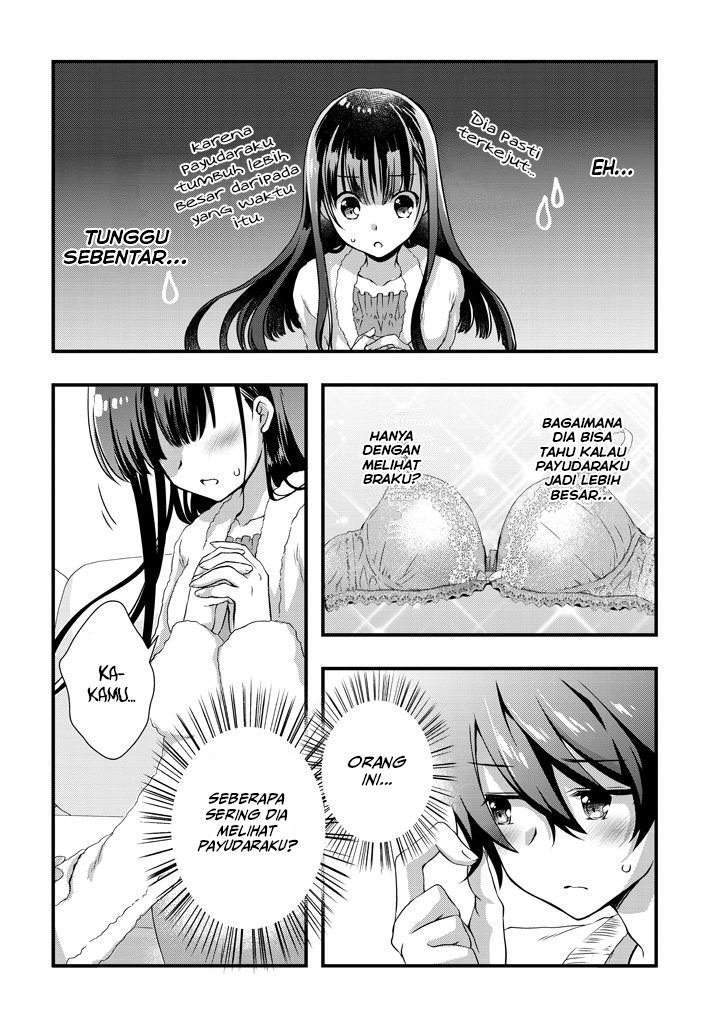 Mamahaha no Tsurego ga Motokano datta Chapter 13 - halaman 3