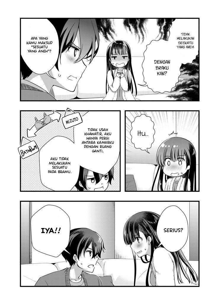 Mamahaha no Tsurego ga Motokano datta Chapter 13 - halaman 4