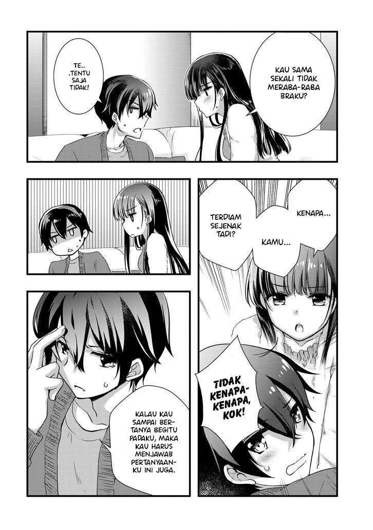 Mamahaha no Tsurego ga Motokano datta Chapter 13 - halaman 5