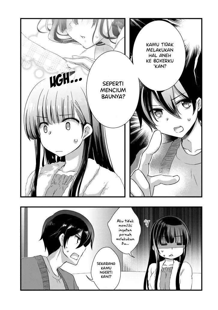 Mamahaha no Tsurego ga Motokano datta Chapter 13 - halaman 6