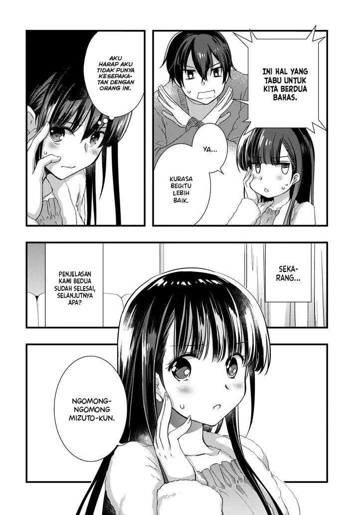Mamahaha no Tsurego ga Motokano datta Chapter 13 - halaman 7
