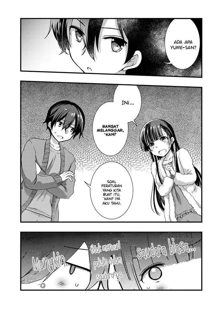 Mamahaha no Tsurego ga Motokano datta Chapter 13 - halaman 8