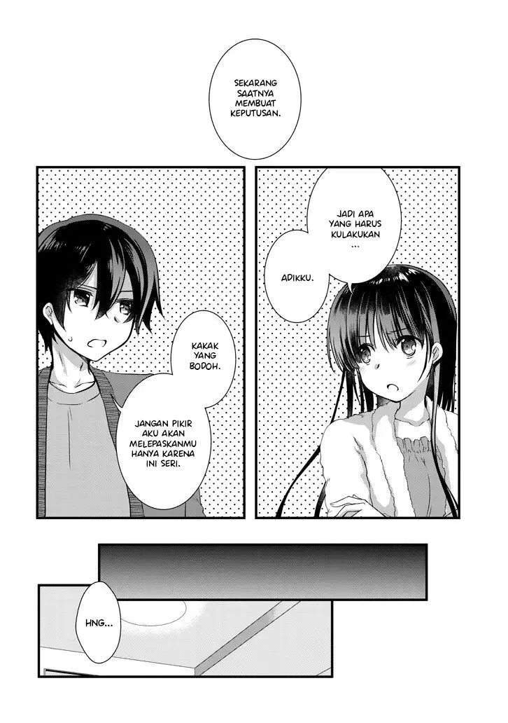 Mamahaha no Tsurego ga Motokano datta Chapter 13 - halaman 9