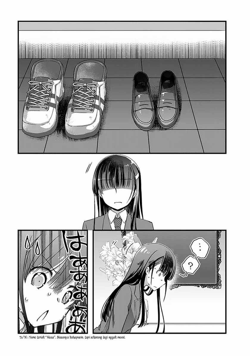 Mamahaha no Tsurego ga Motokano datta Chapter 14 - halaman 10