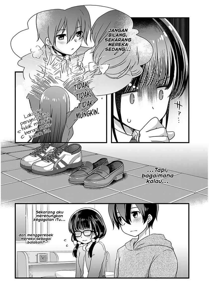 Mamahaha no Tsurego ga Motokano datta Chapter 14 - halaman 12