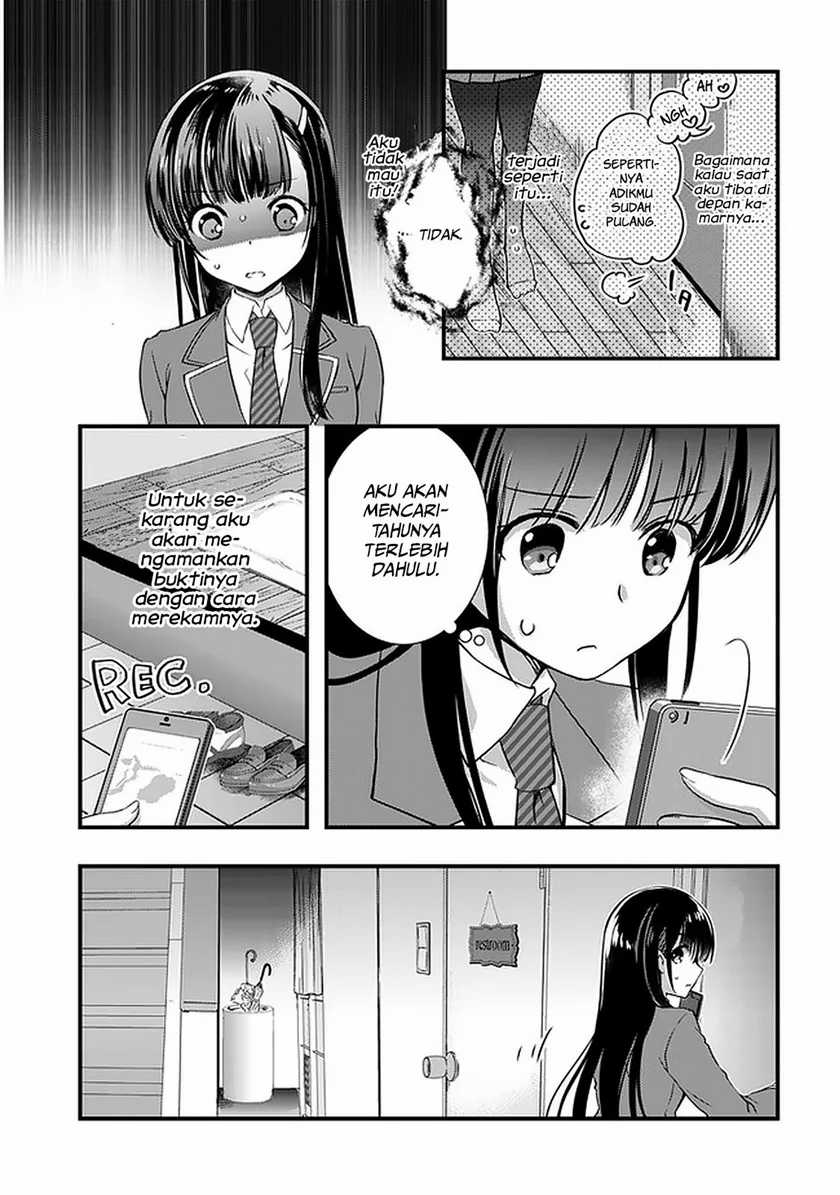Mamahaha no Tsurego ga Motokano datta Chapter 14 - halaman 13
