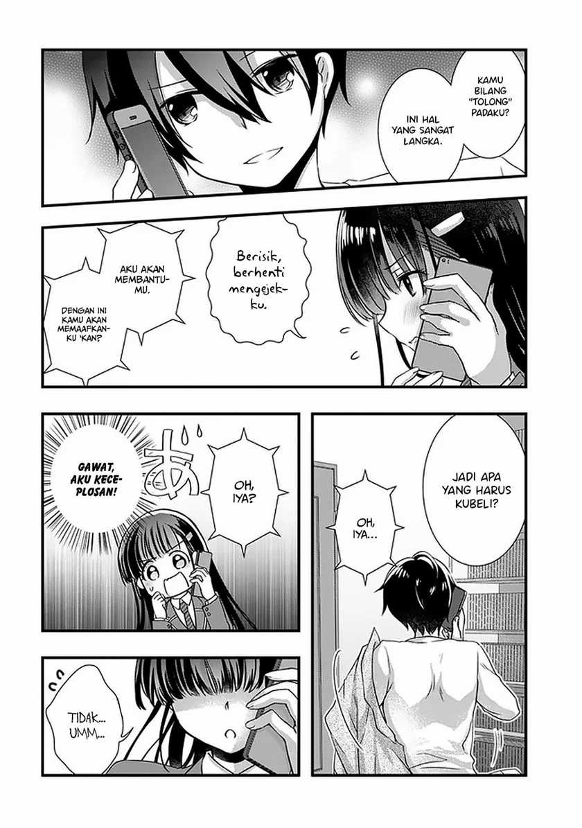Mamahaha no Tsurego ga Motokano datta Chapter 14 - halaman 16