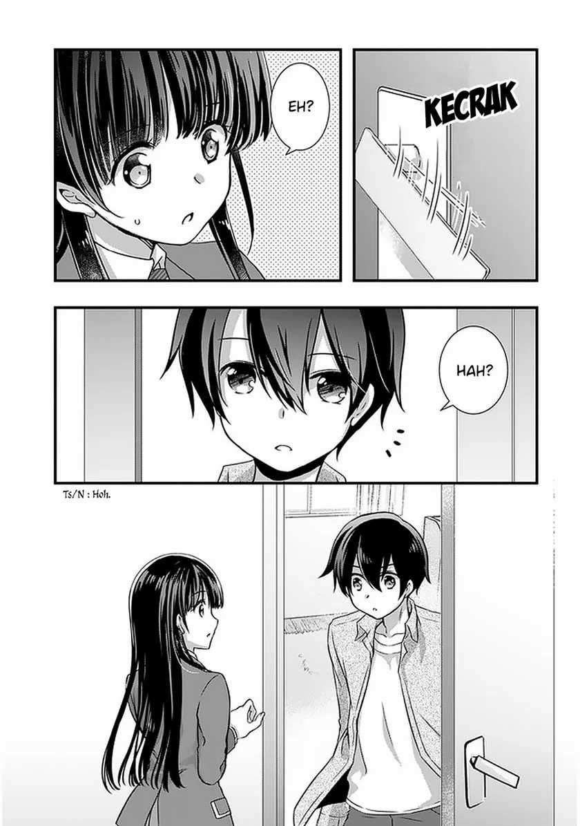 Mamahaha no Tsurego ga Motokano datta Chapter 14 - halaman 19