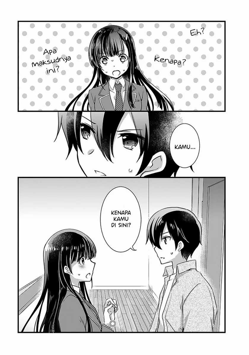 Mamahaha no Tsurego ga Motokano datta Chapter 14 - halaman 20