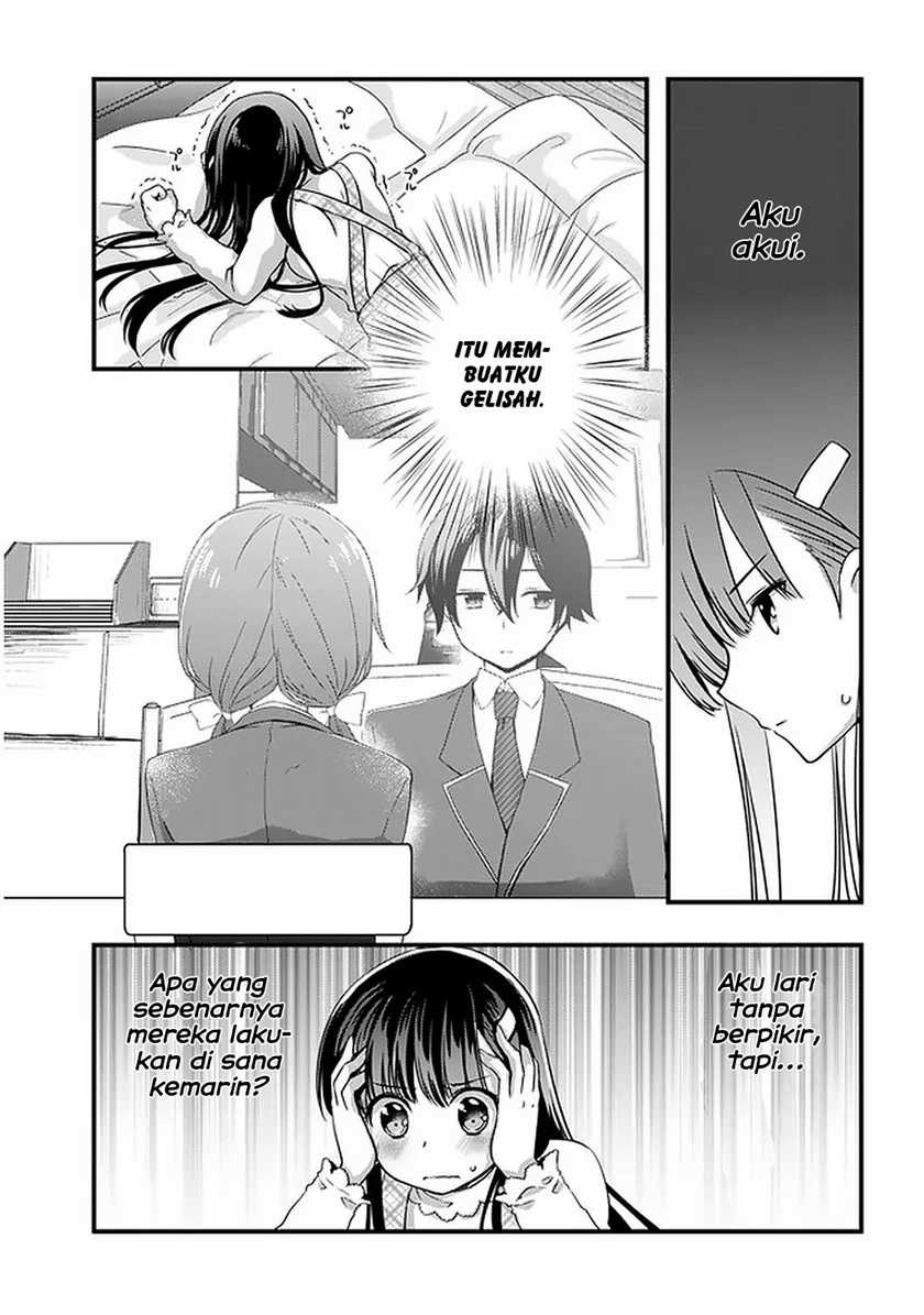 Mamahaha no Tsurego ga Motokano datta Chapter 14 - halaman 3
