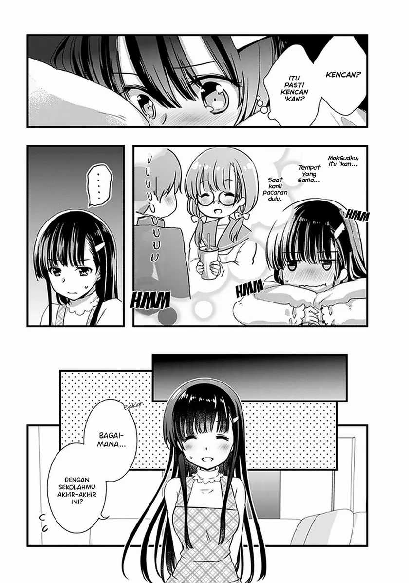 Mamahaha no Tsurego ga Motokano datta Chapter 14 - halaman 4