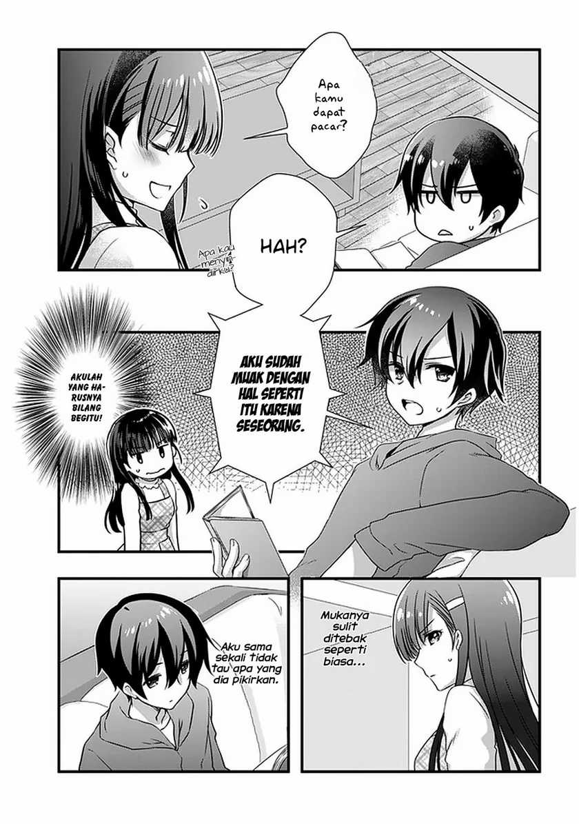 Mamahaha no Tsurego ga Motokano datta Chapter 14 - halaman 5