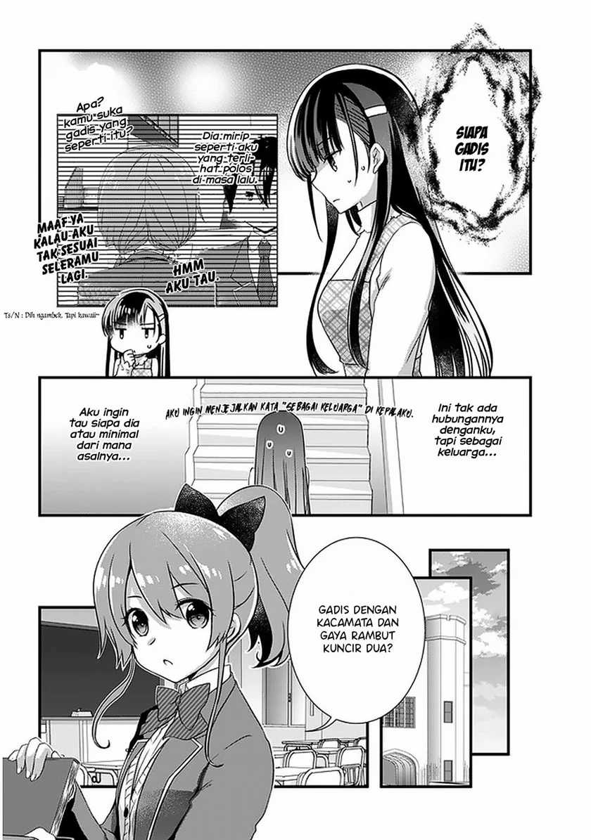 Mamahaha no Tsurego ga Motokano datta Chapter 14 - halaman 6