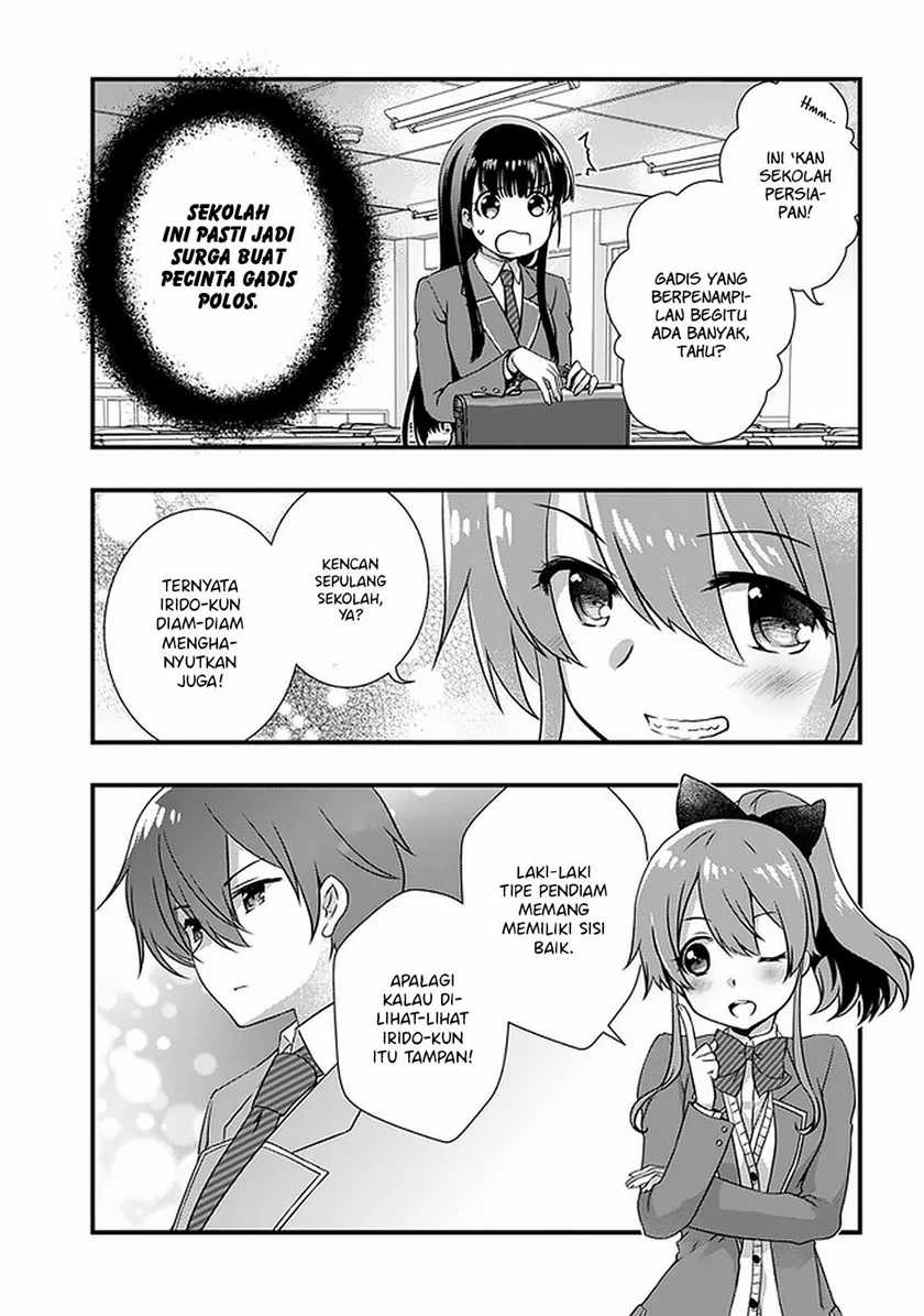 Mamahaha no Tsurego ga Motokano datta Chapter 14 - halaman 7