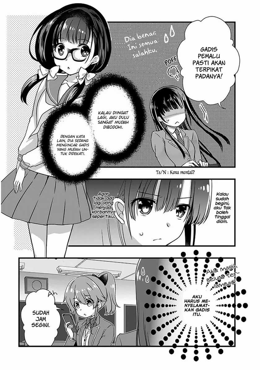 Mamahaha no Tsurego ga Motokano datta Chapter 14 - halaman 8