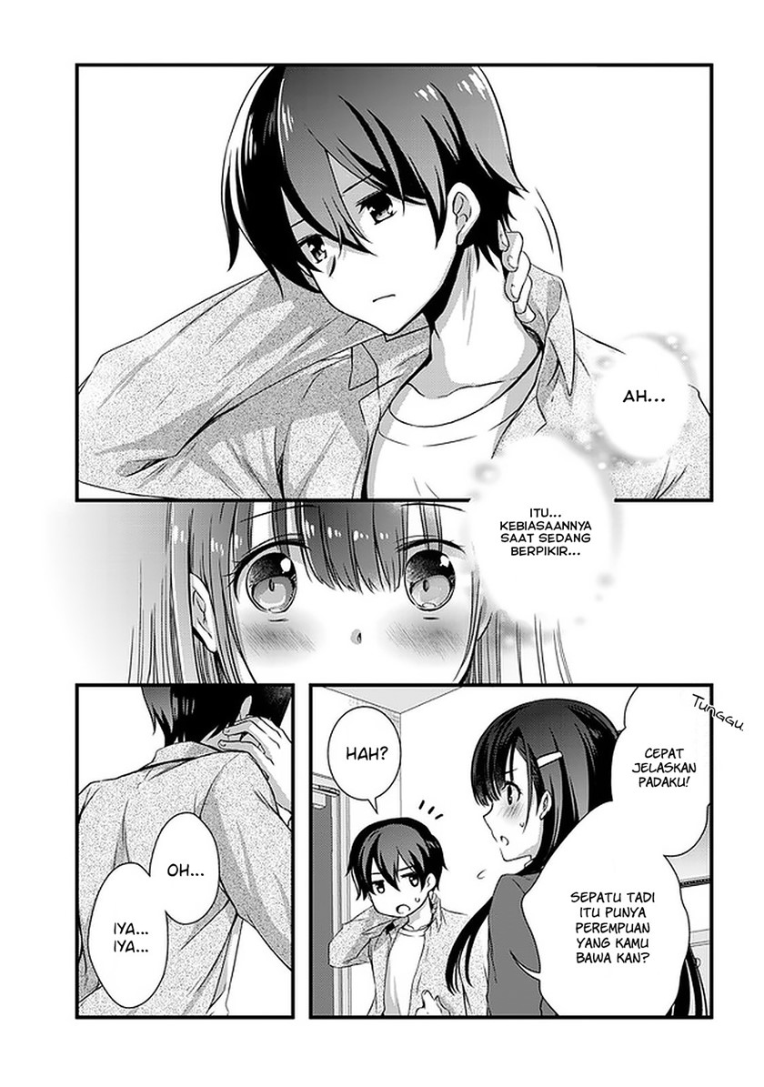 Mamahaha no Tsurego ga Motokano datta Chapter 15 - halaman 10
