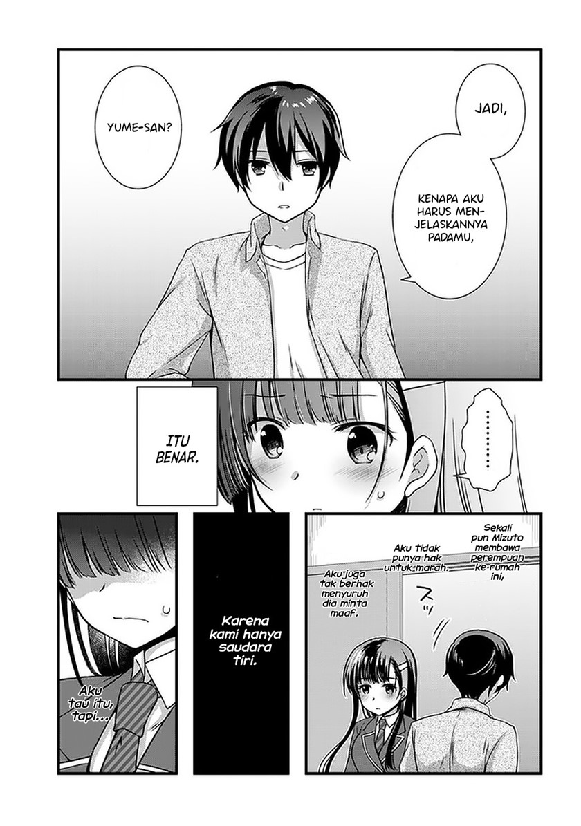 Mamahaha no Tsurego ga Motokano datta Chapter 15 - halaman 12