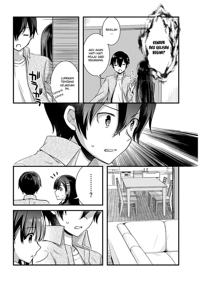 Mamahaha no Tsurego ga Motokano datta Chapter 15 - halaman 13