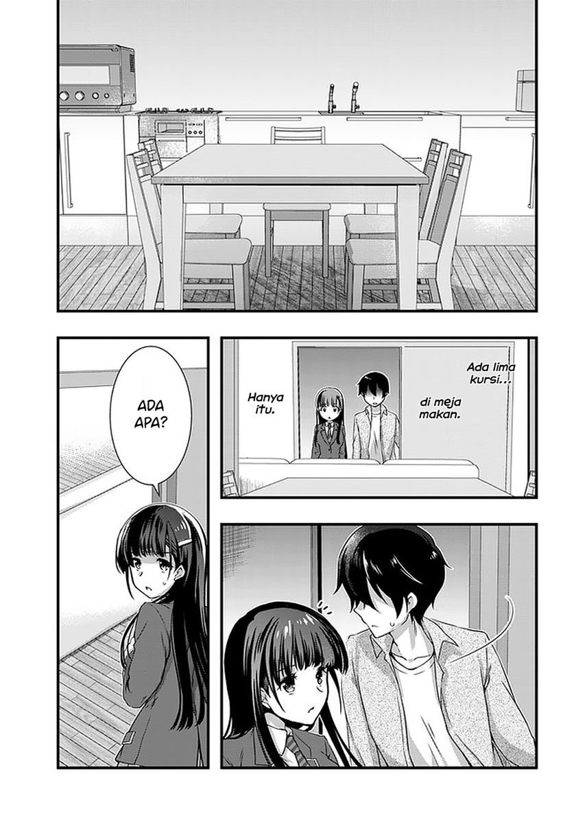 Mamahaha no Tsurego ga Motokano datta Chapter 15 - halaman 14