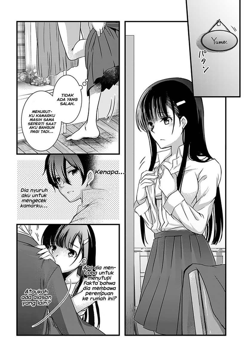 Mamahaha no Tsurego ga Motokano datta Chapter 15 - halaman 15