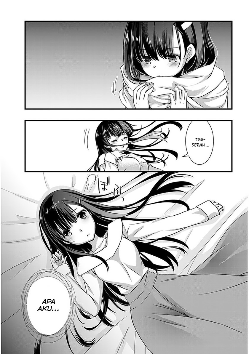 Mamahaha no Tsurego ga Motokano datta Chapter 15 - halaman 16