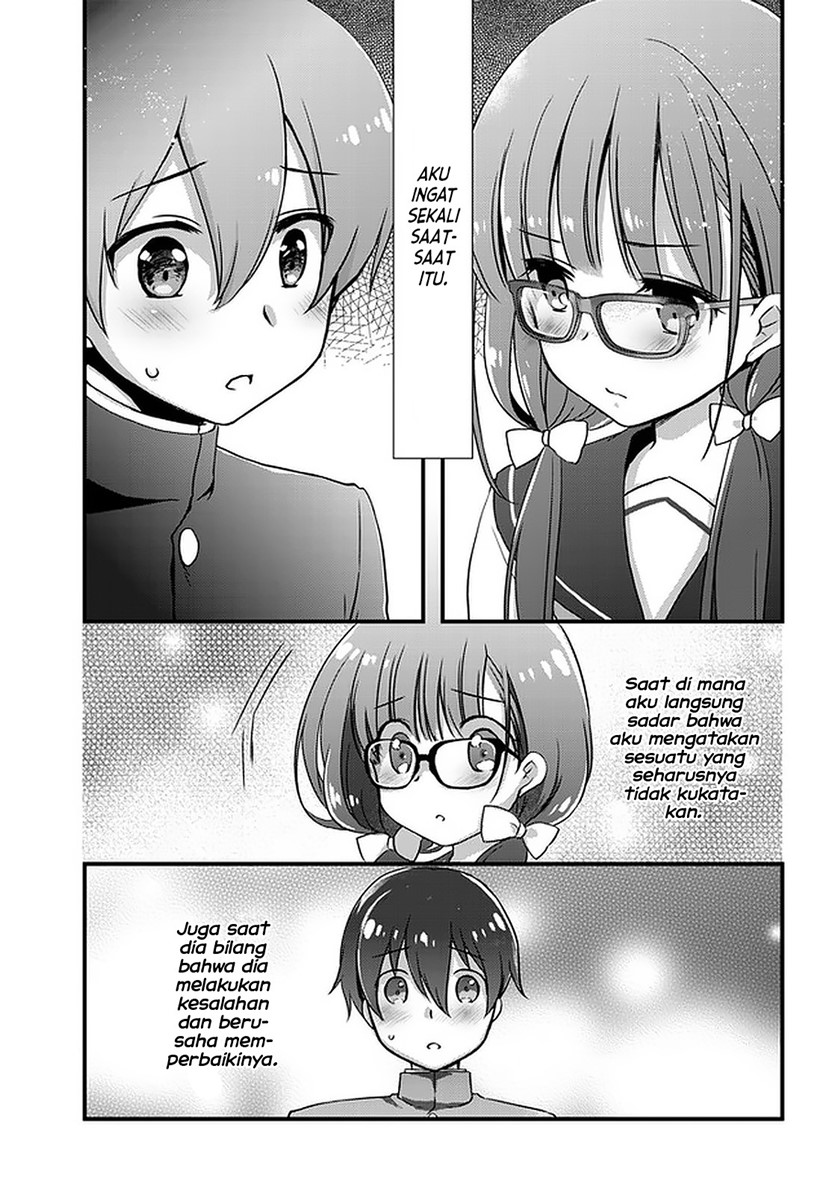 Mamahaha no Tsurego ga Motokano datta Chapter 15 - halaman 18