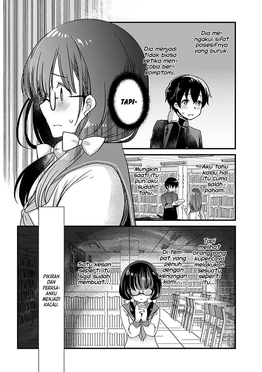 Mamahaha no Tsurego ga Motokano datta Chapter 15 - halaman 19