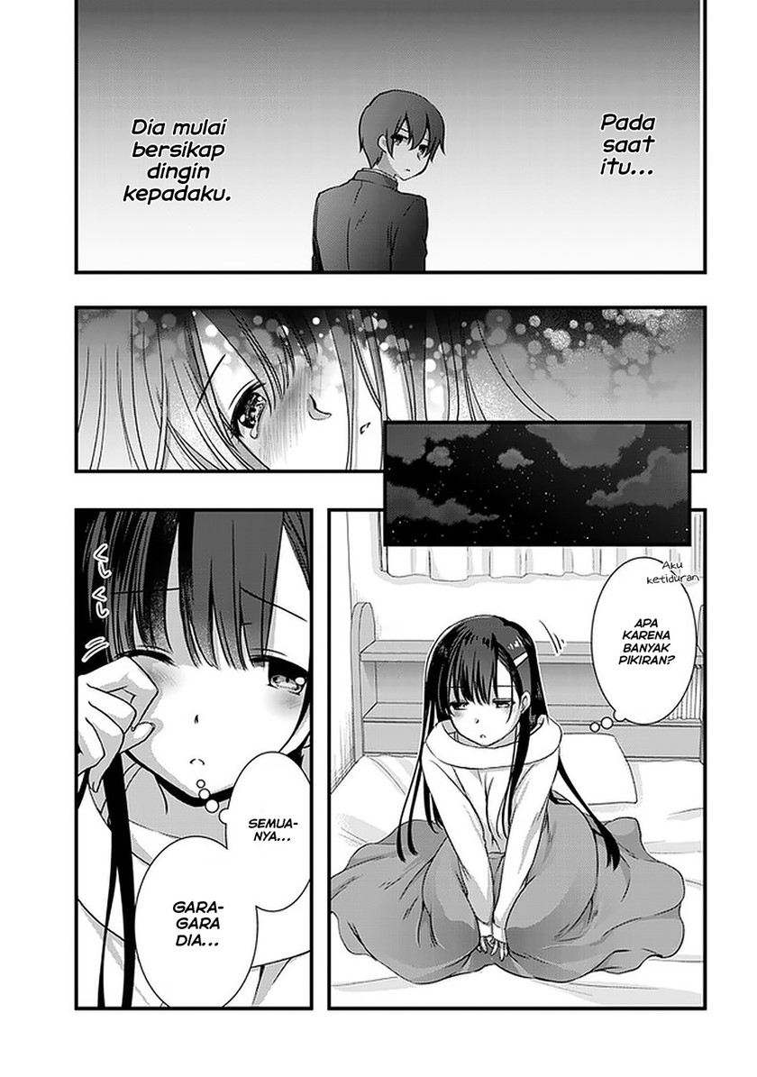 Mamahaha no Tsurego ga Motokano datta Chapter 15 - halaman 20