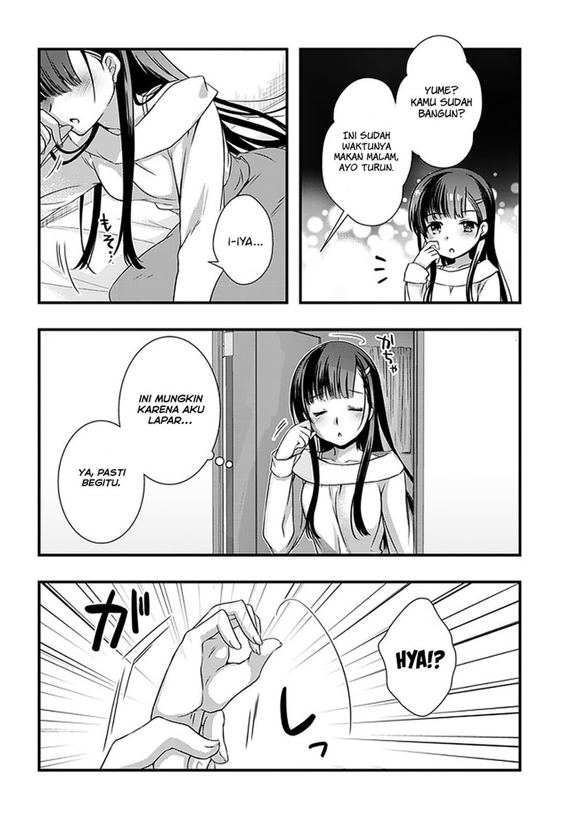 Mamahaha no Tsurego ga Motokano datta Chapter 15 - halaman 21