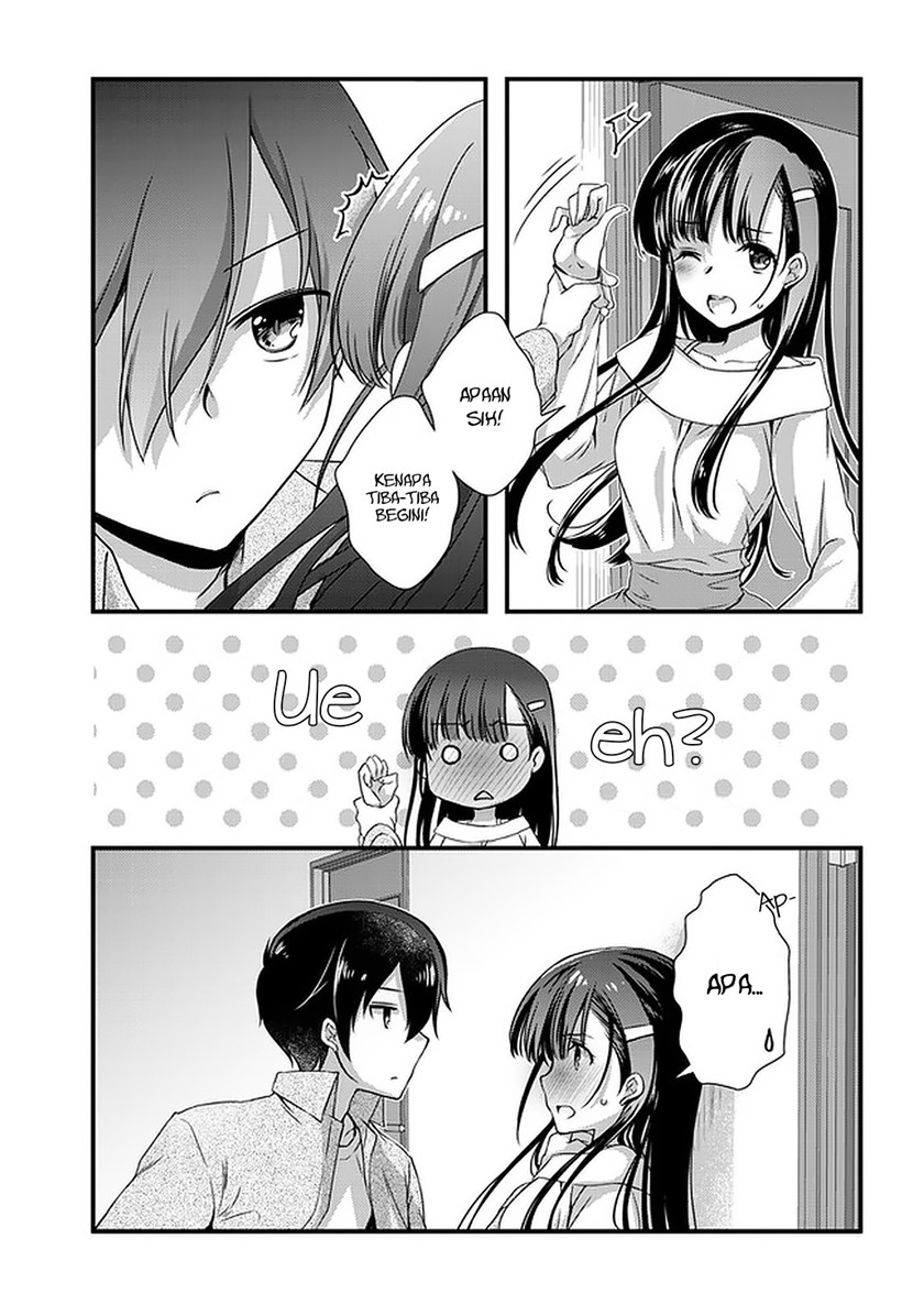 Mamahaha no Tsurego ga Motokano datta Chapter 15 - halaman 22
